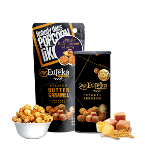 Eureka Cereal Butter Caramel